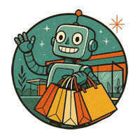 Elf in Shoppinglaune